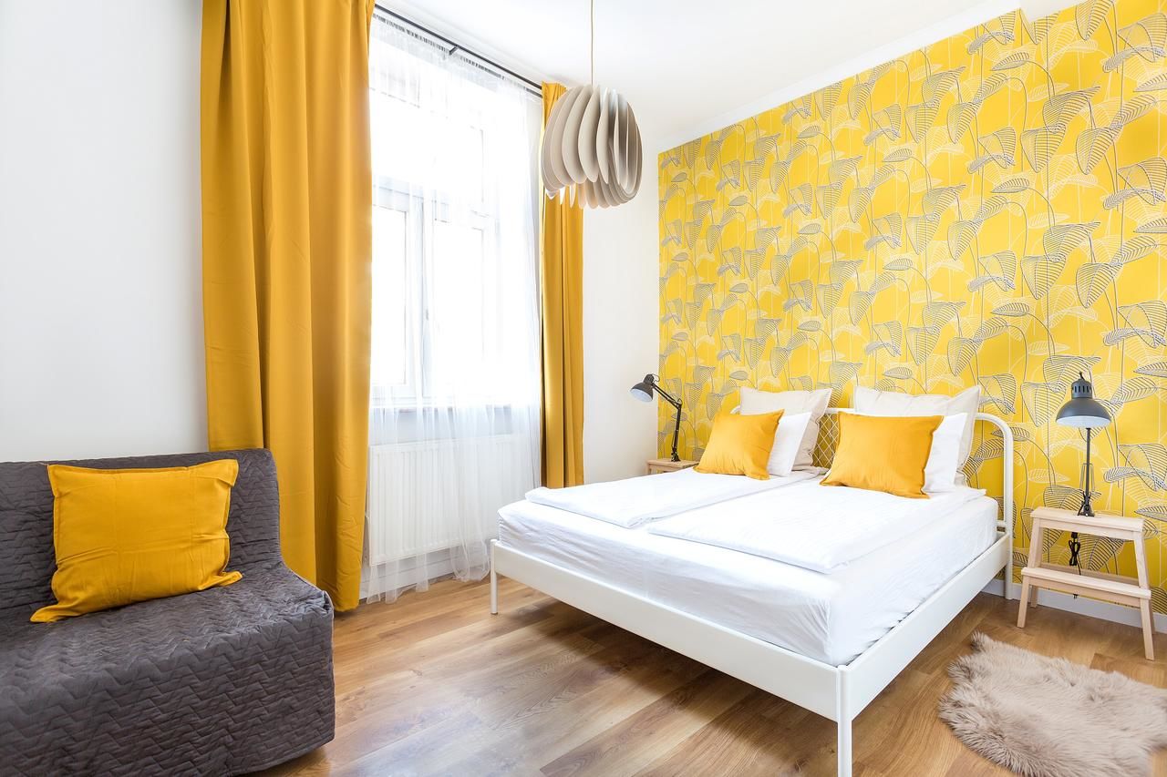 Апартаменты Apartamenty Nocny Kraków Краков